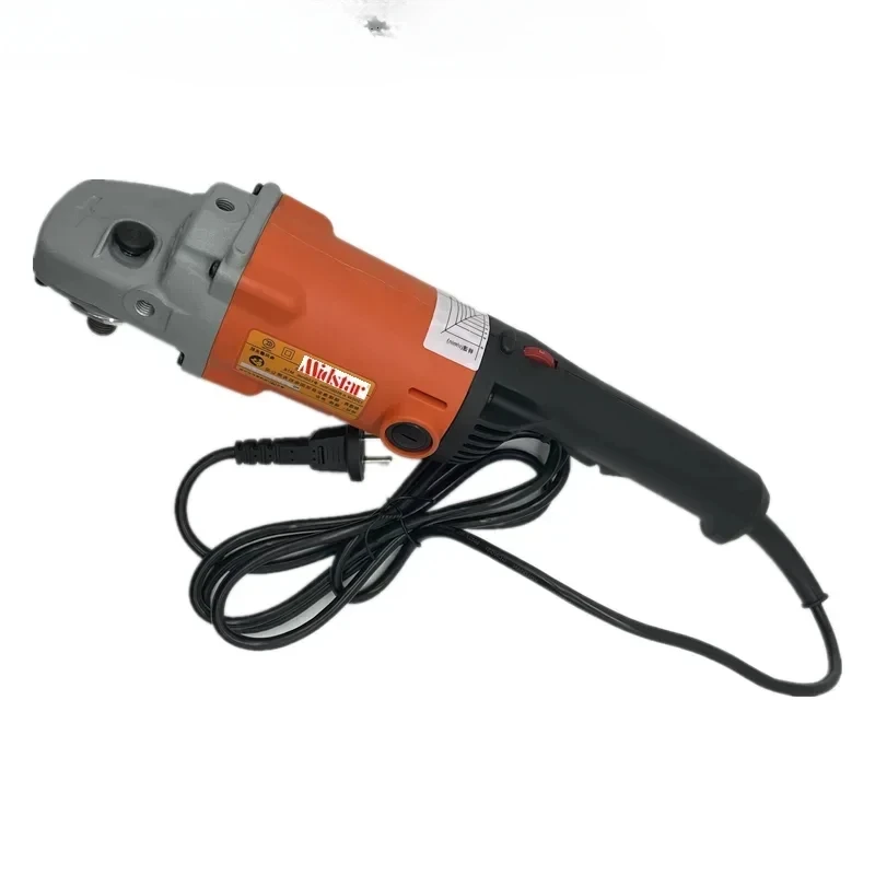 Midstar Angle Grinder Stone Glass Metal Cutting and Grinding Machine Six-level Speed Regulation
Midstar Angle Grinder Stone Glass Metal Cutting and Grinding Machine Six-level Speed Regulation