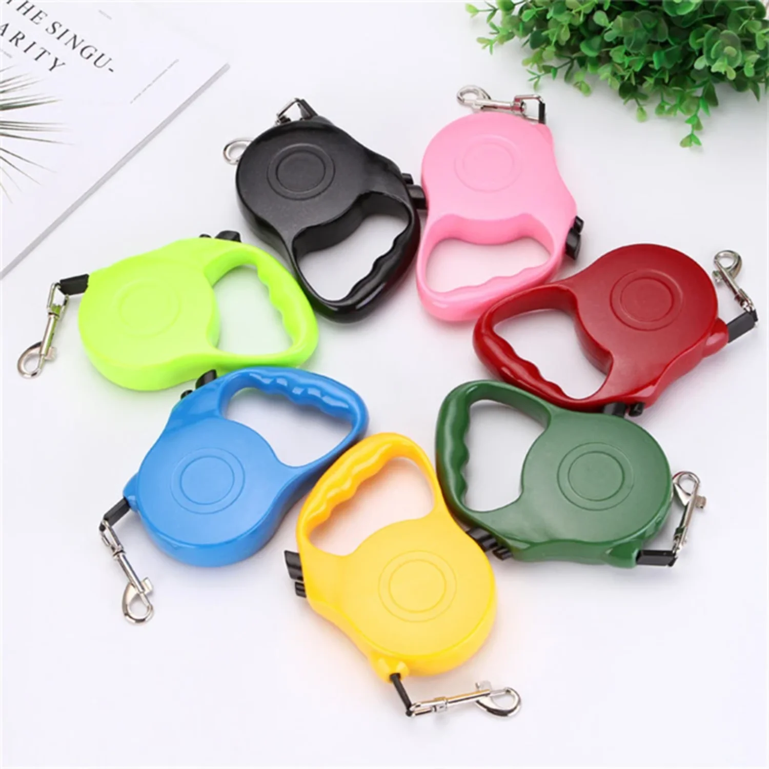 3M/5M Retractable Dog Leash Portable Roulette Pet Traction Rope Chihuahua and Husky Big Dogs And Little Dogs Walking Hiking
3M/5M Retractable Dog Leash Portable Roulette Pet Traction Rope Chihuahua and Husky Big Dogs And Little Dogs Walking Hiking