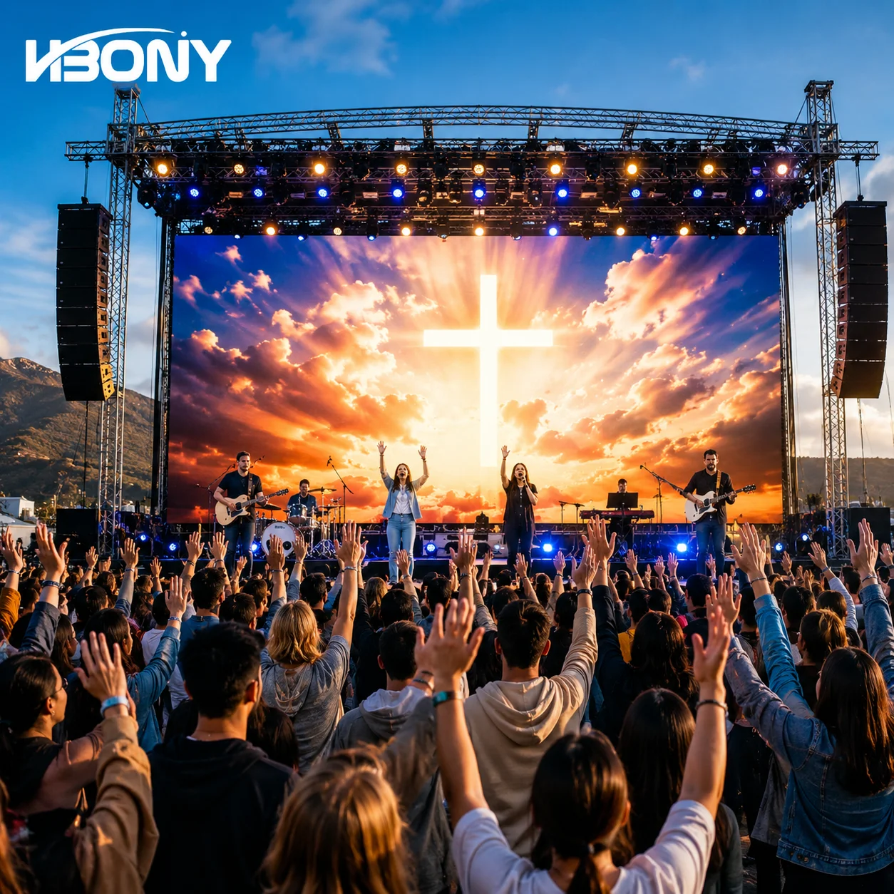 Quick Lock P2.97 Indoor Stage LED Rental Screen 500x500mm Die-casting Aluminum Cabinet for Concert Wedding Event Stage Show Case
Quick Lock P2.97 Indoor Stage LED Rental Screen 500x500mm Die-casting Aluminum Cabinet for Concert Wedding Event Stage Show Case
