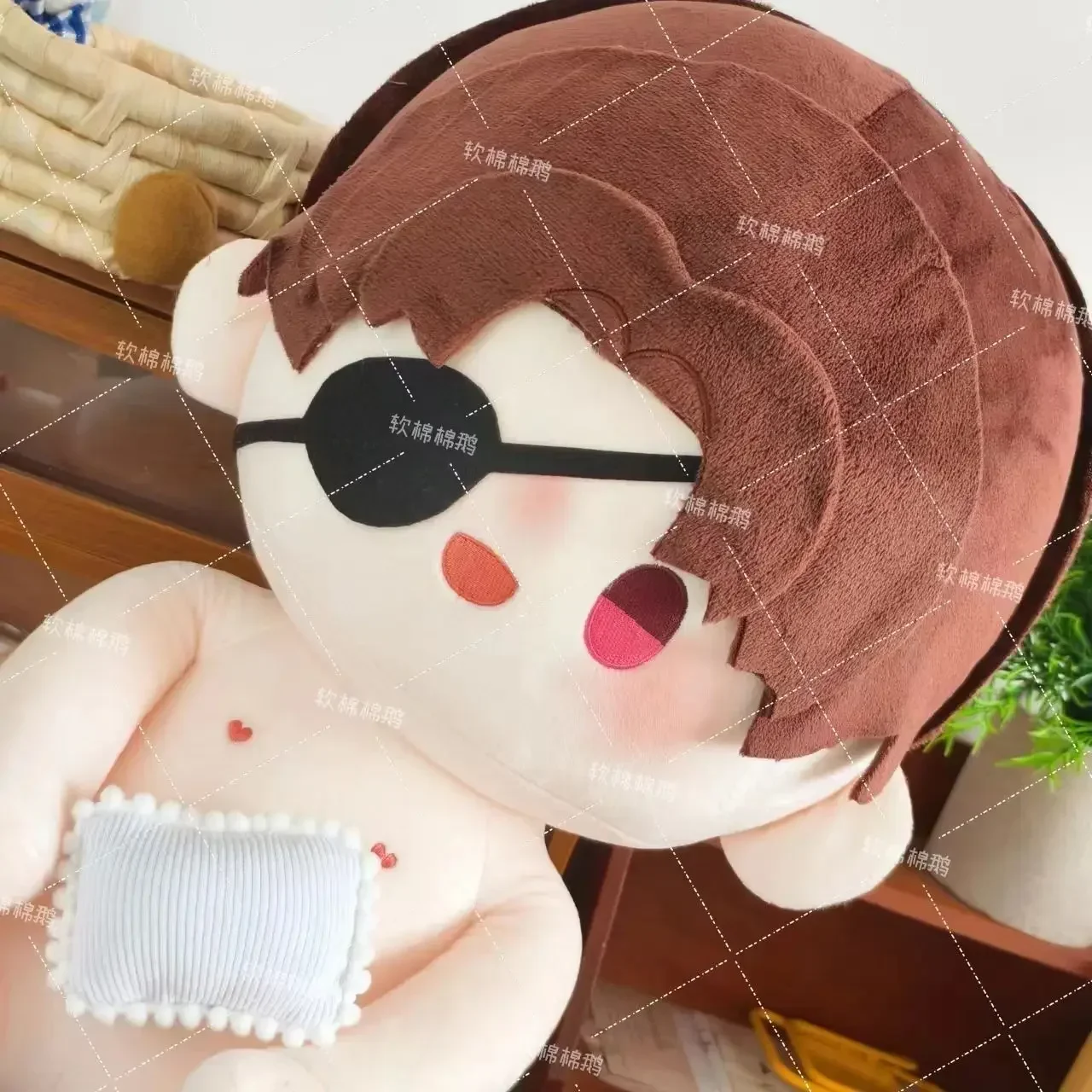 40CM Suou Hayato WIND BREAKER Boy Anime Soft Plush Doll Body Cartoon Dress Up Stuffed Toy Sitting Posture Pillow Adorable Gift
40CM Suou Hayato WIND BREAKER Boy Anime Soft Plush Doll Body Cartoon Dress Up Stuffed Toy Sitting Posture Pillow Adorable Gift