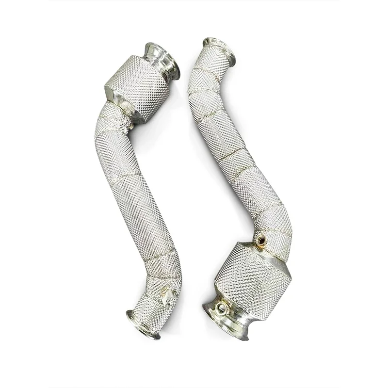 High Performance stainless steel Exhaust Downpipe For MINI F55 F56 F57 JCW,Quality cars accessories
High Performance stainless steel Exhaust Downpipe For MINI F55 F56 F57 JCW,Quality cars accessories