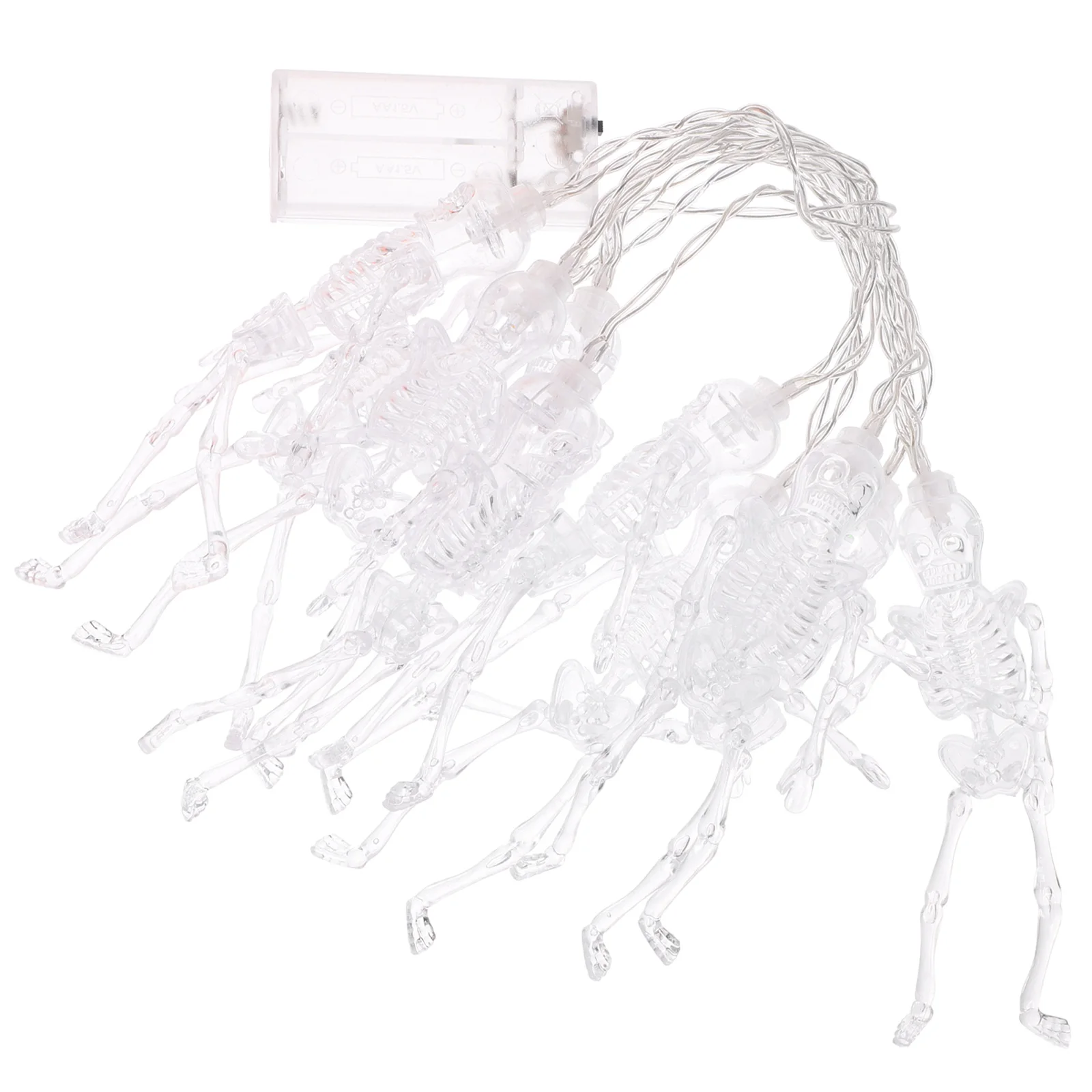 Skull String Lights Halloween Decor Party Supplies nament PVC Copper Colorful Lighting Operated Portable Low
Skull String Lights Halloween Decor Party Supplies nament PVC Copper Colorful Lighting Operated Portable Low