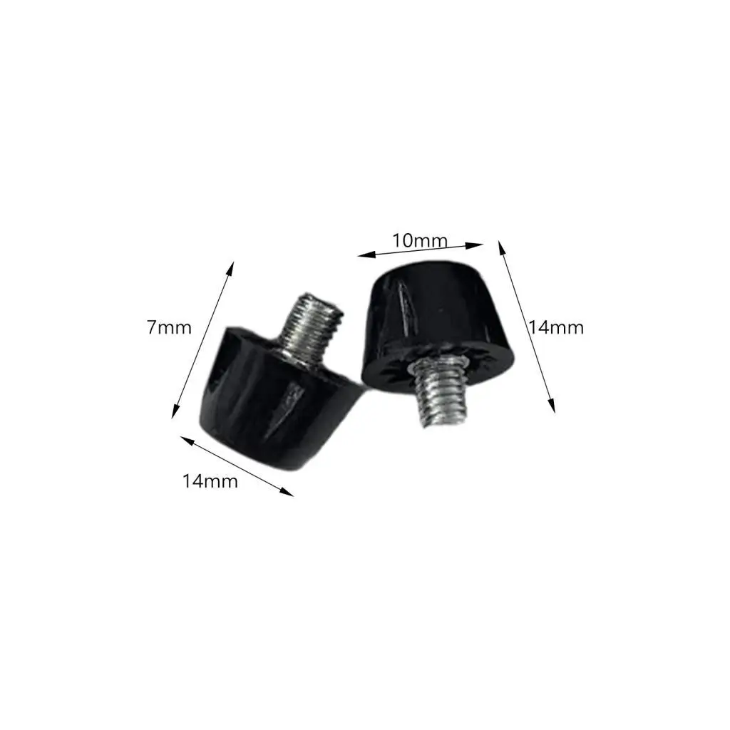 Running Shoe Spikes Football Boot Studs M5 Threaded Non Slip Turf Soccer Cleats for Outdoor Training
Running Shoe Spikes Football Boot Studs M5 Threaded Non Slip Turf Soccer Cleats for Outdoor Training