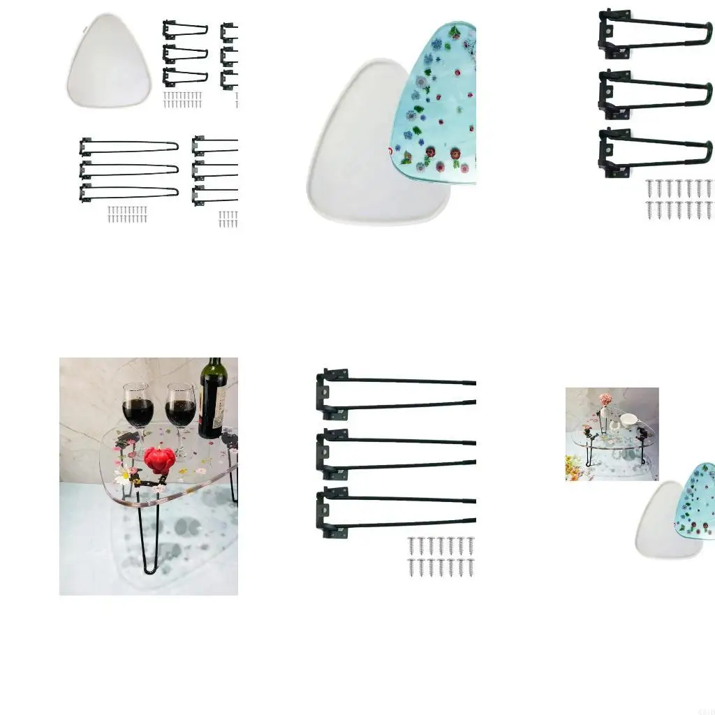 Large Triangle River Table Silicone Mold DIY Crystal Epoxy Resin Molds Decors
Large Triangle River Table Silicone Mold DIY Crystal Epoxy Resin Molds Decors
