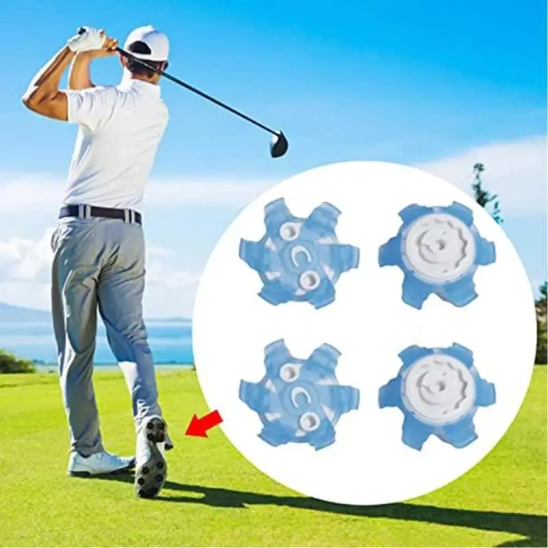 M5TC 28pcs Golf Shoe Cleats Plastic Spikes Golf Shoe Spikes Cleats Clamps for Secure Traction on Wet Greens and Bunkers
M5TC 28pcs Golf Shoe Cleats Plastic Spikes Golf Shoe Spikes Cleats Clamps for Secure Traction on Wet Greens and Bunkers