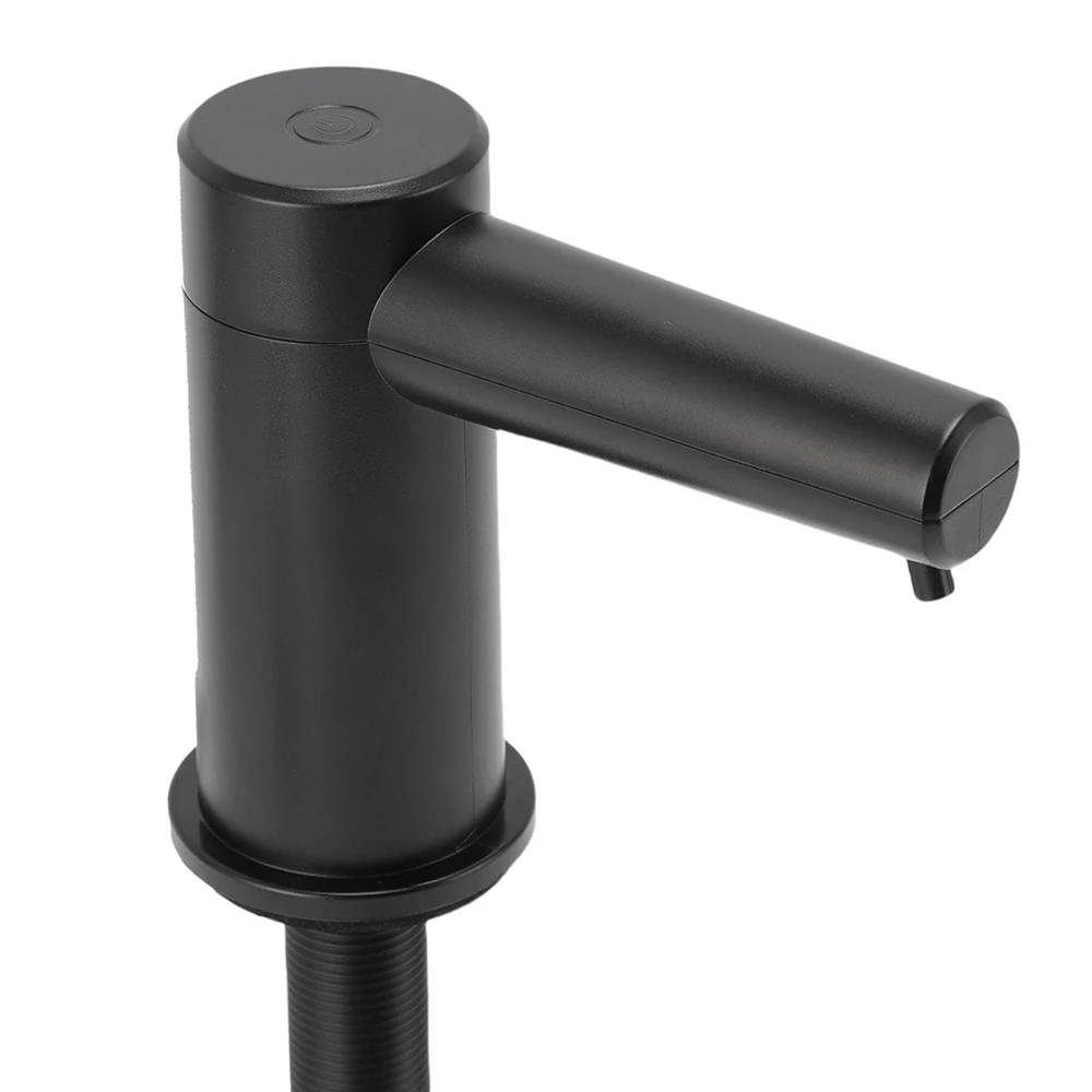 Automatic Soap Dispenser USB Plug-in Touchless Sensor Foam Liquid 2 Mode Electric Hand Wash Machine for Bathroom Kitchen Sink
Automatic Soap Dispenser USB Plug-in Touchless Sensor Foam Liquid 2 Mode Electric Hand Wash Machine for Bathroom Kitchen Sink