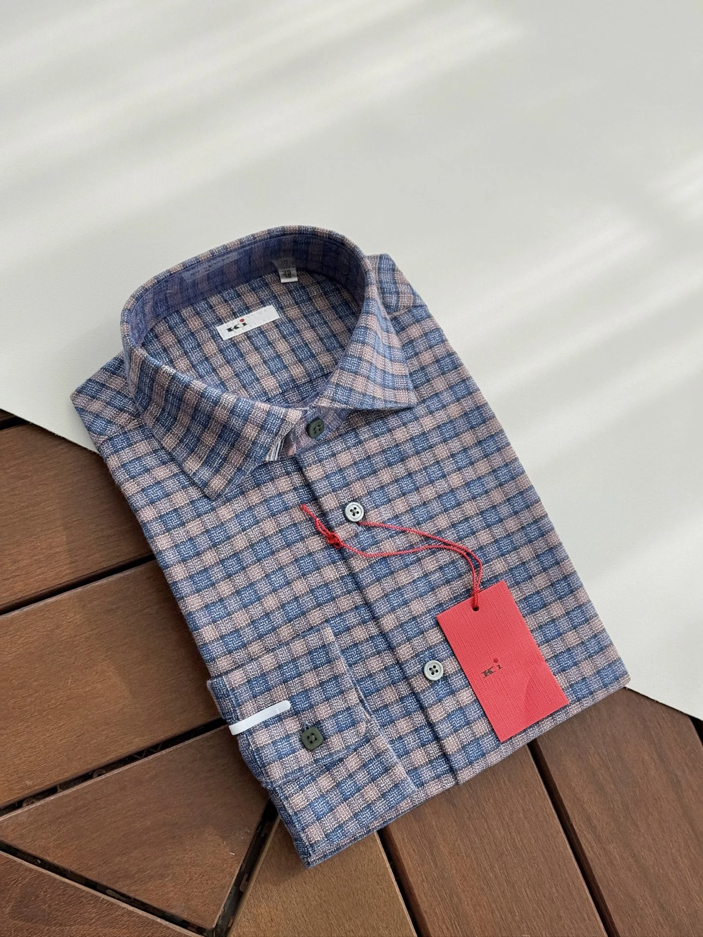 OECHSLI Shirt cotton men 2025 New business casual embroidery comfortable grid long sleeves straight high quality size S-XXL
OECHSLI Shirt cotton men 2025 New business casual embroidery comfortable grid long sleeves straight high quality size S-XXL