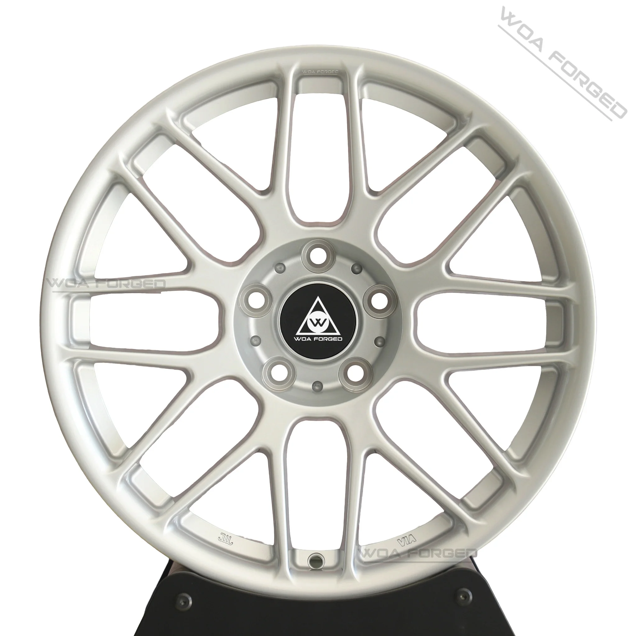 ARC-8 Style White Forged Wheels 18 19 20 21 Inch 5x112/114.3 Stylish Sport Alloy Rims for Performance Cars BMW 3 Series Audi A3
ARC-8 Style White Forged Wheels 18 19 20 21 Inch 5x112/114.3 Stylish Sport Alloy Rims for Performance Cars BMW 3 Series Audi A3