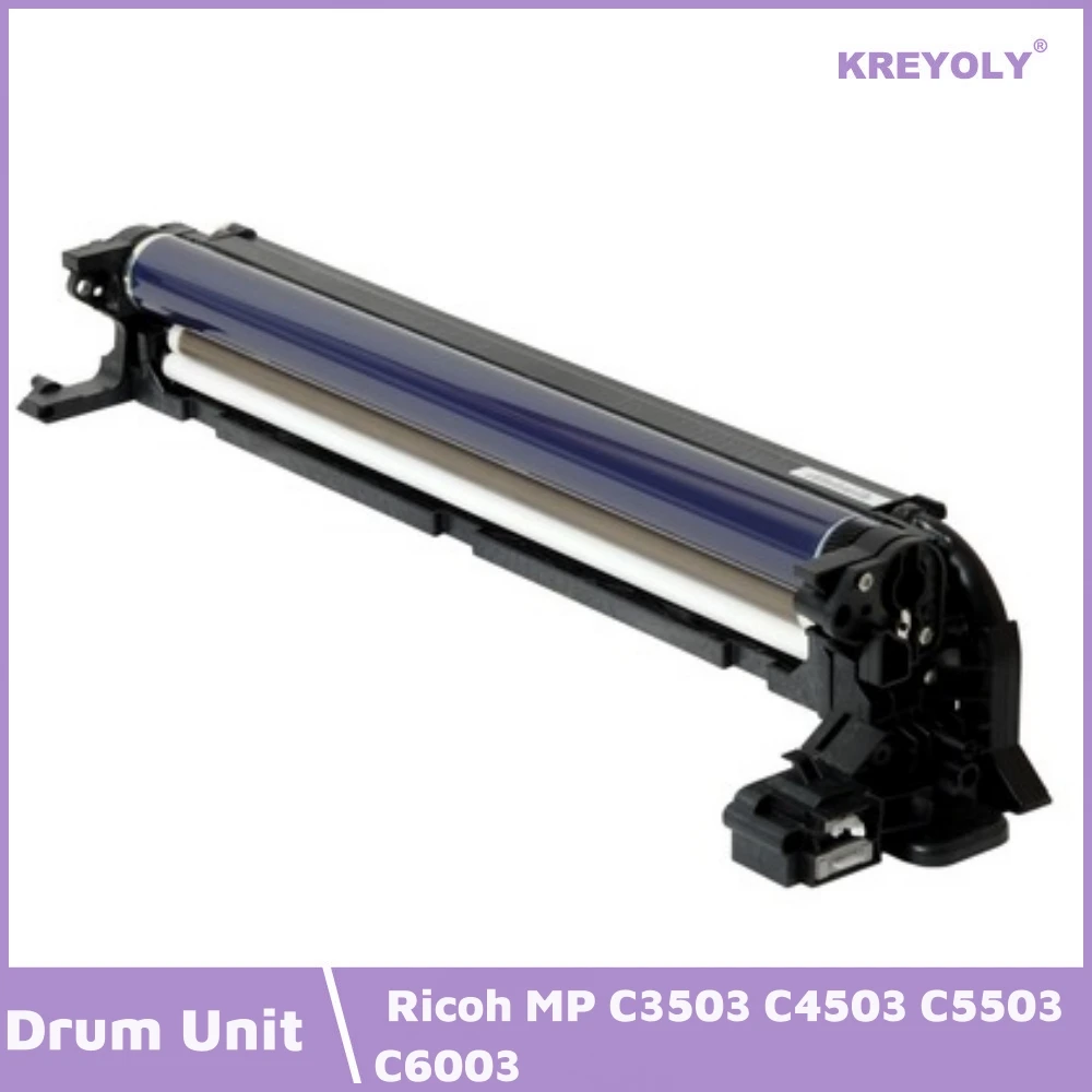 Барабан высокого качества Ricoh MP C3503 C4503 C5503 C6003 Черный барабанный блок D 1862219
Барабан высокого качества Ricoh MP C3503 C4503 C5503 C6003 Черный барабанный блок D 1862219