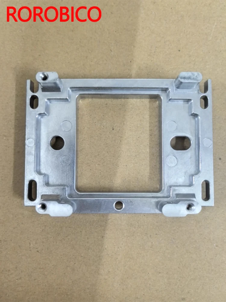 4720 I3200 Nozzle Fixed Print Printer Single Head Frame Convert for Carriage Parts Bracket Small Size Holder Plate
4720 I3200 Nozzle Fixed Print Printer Single Head Frame Convert for Carriage Parts Bracket Small Size Holder Plate