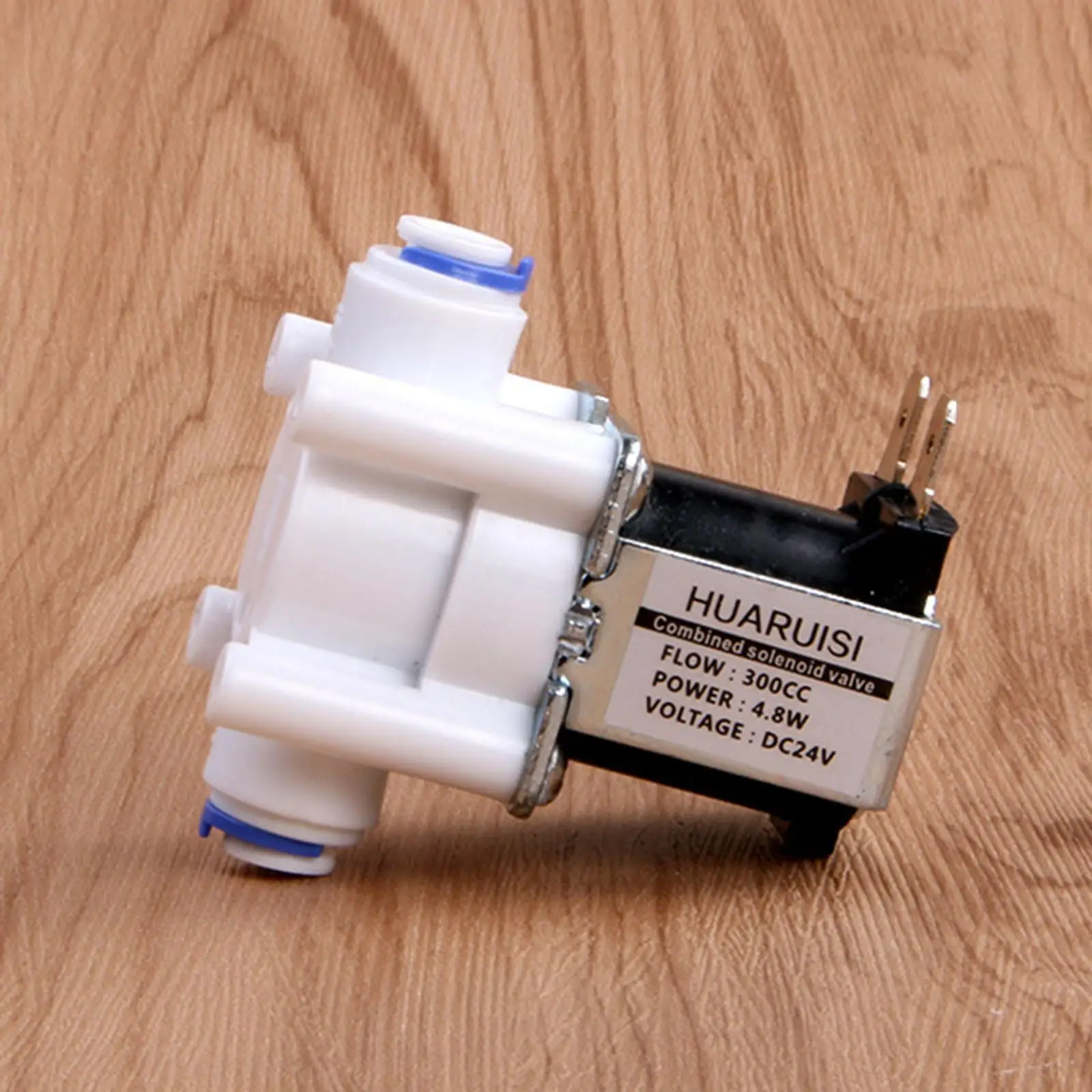 1/4" DC 24V Solenoid Valve 300cc Repair Parts Professional High Performance Assembly Accessories Spare Parts Quick Connect
1/4" DC 24V Solenoid Valve 300cc Repair Parts Professional High Performance Assembly Accessories Spare Parts Quick Connect