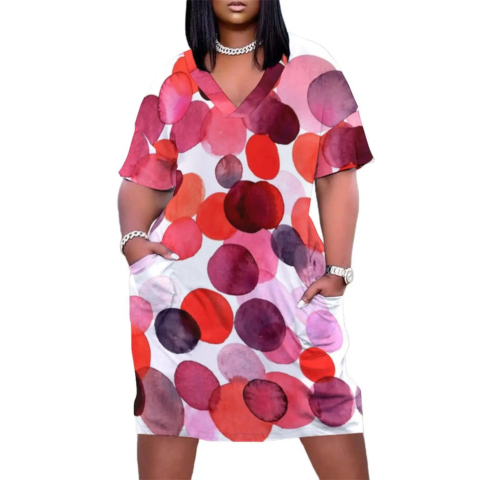 Bubbles Loose Pocket Dress prom clothes bandage dress dresses for woman 2025 Woman clothes
Bubbles Loose Pocket Dress prom clothes bandage dress dresses for woman 2025 Woman clothes