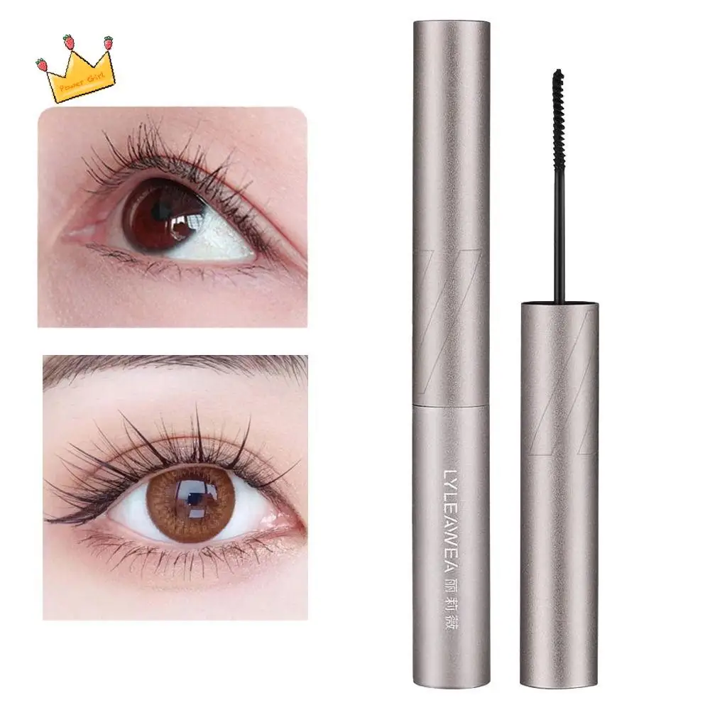 Natural Eyelashes Lengthen Mascara Long Lasting Curling Curling Eyelash Mascara Non-blooming Non-caking
Natural Eyelashes Lengthen Mascara Long Lasting Curling Curling Eyelash Mascara Non-blooming Non-caking