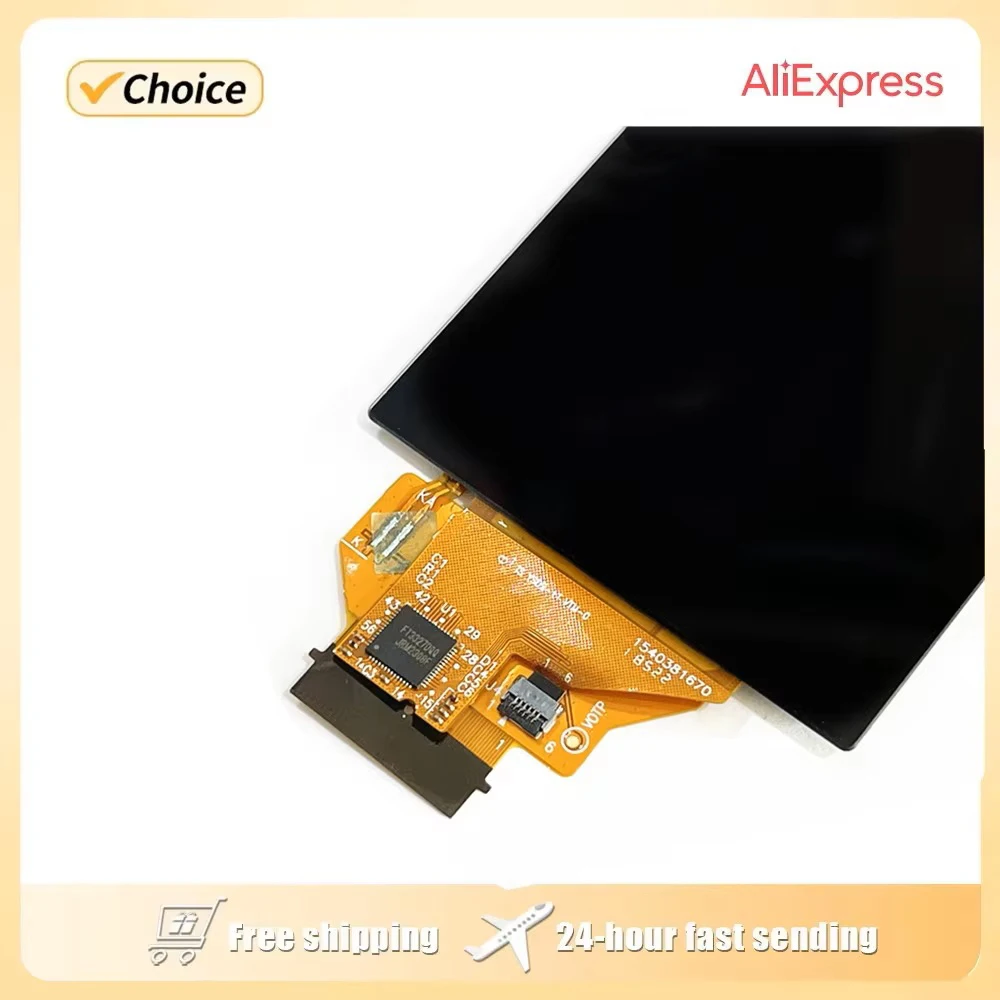 New Original For Nikon Z5 LCD Screen Display Camera Replacement Repair Spare Part
New Original For Nikon Z5 LCD Screen Display Camera Replacement Repair Spare Part