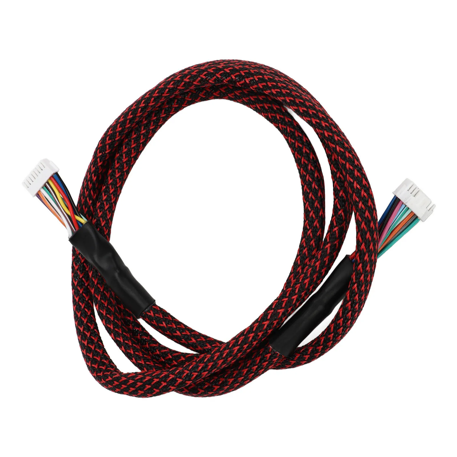 for Chiron Main Wiring Harness Nylon Woven Sleeve Hotend Cable Harness Replacement for Anycubic
for Chiron Main Wiring Harness Nylon Woven Sleeve Hotend Cable Harness Replacement for Anycubic