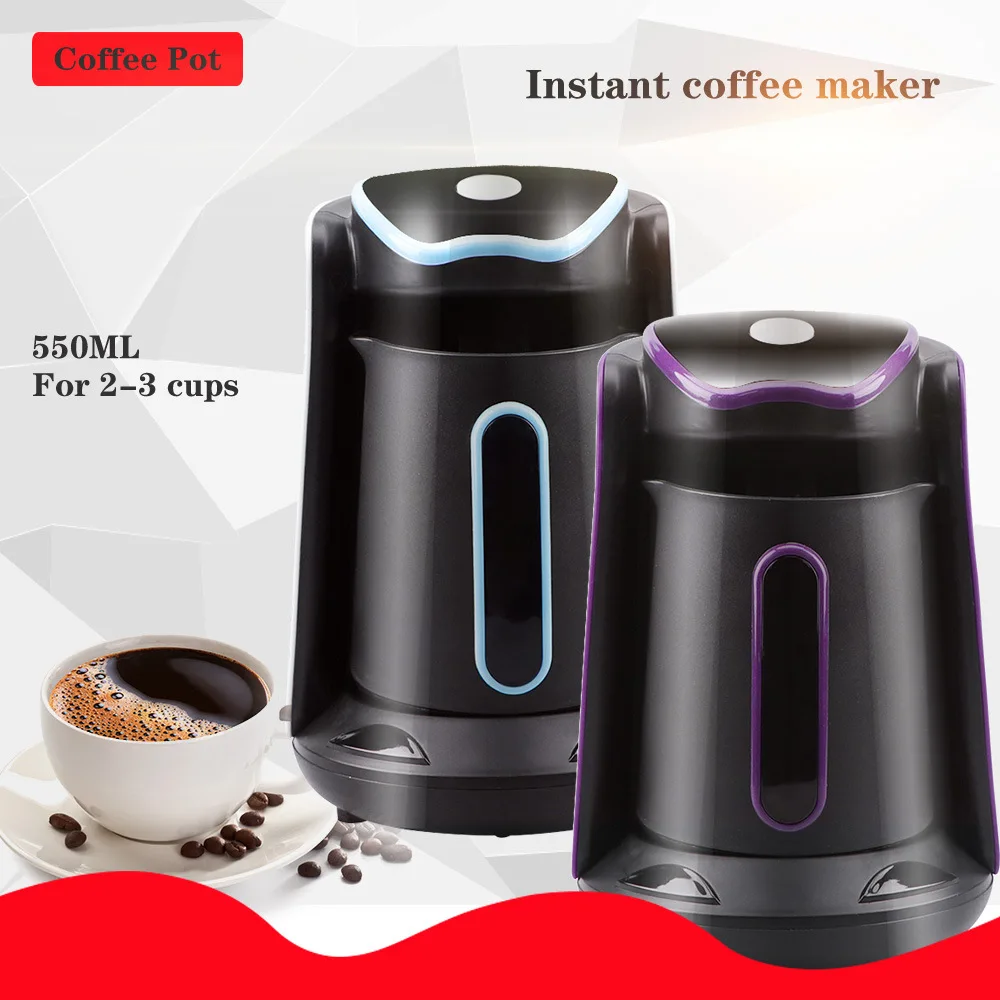 Fully automatic Turkish coffee machine 0.3L cup electric drip coffee machine programmable for car hotel RV
Fully automatic Turkish coffee machine 0.3L cup electric drip coffee machine programmable for car hotel RV