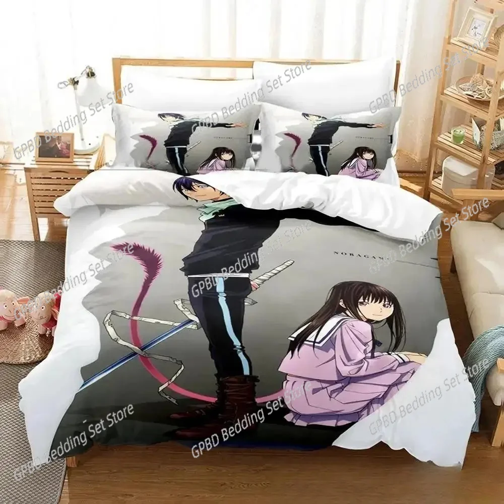 3D Print Anime Noragami 3D Bedding Set Duvet Cover Pillowcases Single Twin Full Queen King Size Home Decor Quilt Boys Gift
3D Print Anime Noragami 3D Bedding Set Duvet Cover Pillowcases Single Twin Full Queen King Size Home Decor Quilt Boys Gift