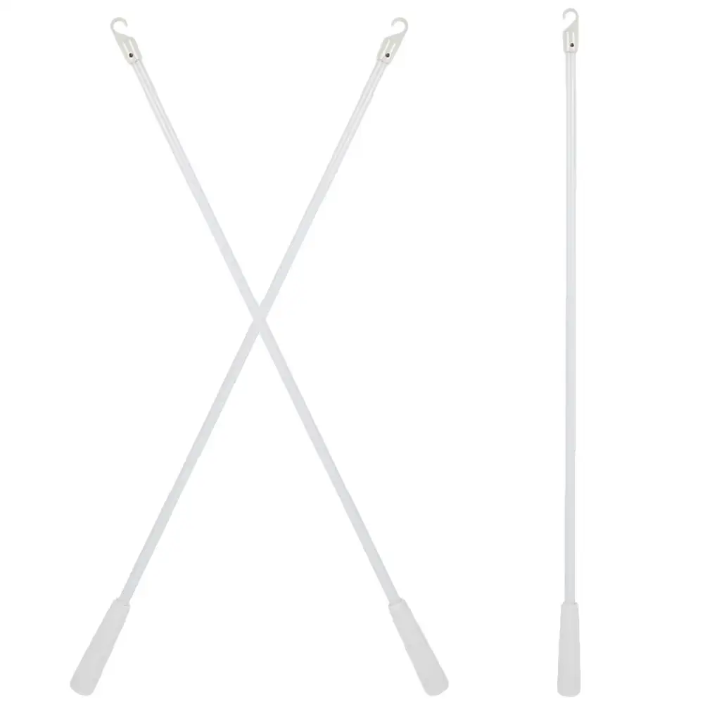 2Pcs 17Inch Vertical Blind Glass Fiber Rod Tilt Control Replacement Parts Blinds Accessories Window Hardware Home Decor
2Pcs 17Inch Vertical Blind Glass Fiber Rod Tilt Control Replacement Parts Blinds Accessories Window Hardware Home Decor