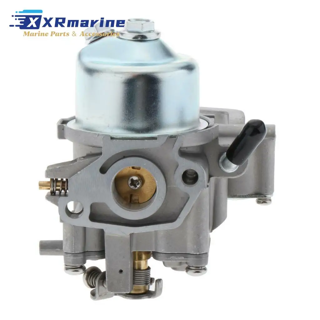 2HP Carburetor Carb Assy 16100-ZW6-716 Compatible with Honda 4 Stroke BF2 Outboard Engines 16100-ZW6-717 16100-ZW6-G01
2HP Carburetor Carb Assy 16100-ZW6-716 Compatible with Honda 4 Stroke BF2 Outboard Engines 16100-ZW6-717 16100-ZW6-G01