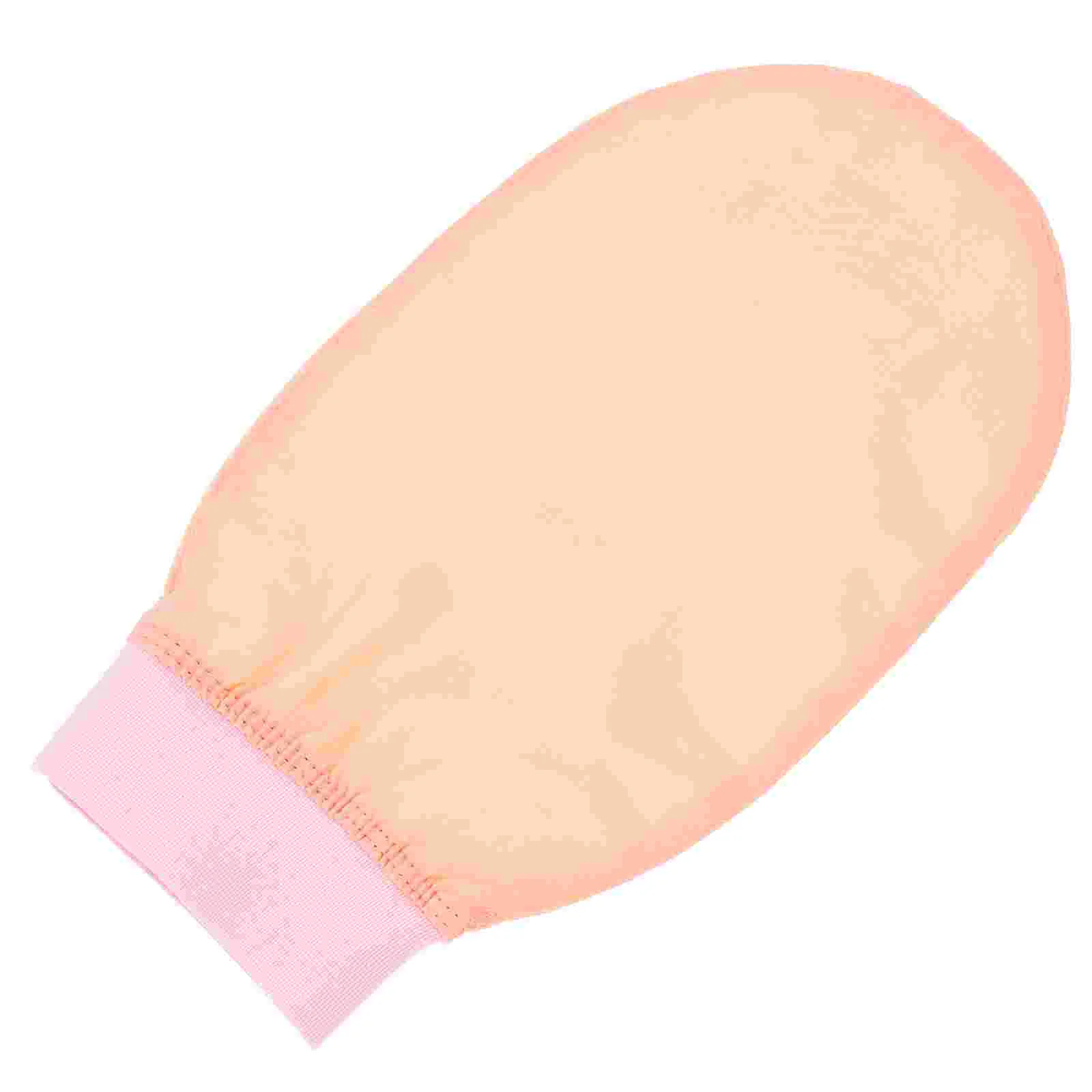 Soft Exfoliating Silk Bathing Towel Gloves Scrubber for Body Washing Spa Beauty Care Cleansing Mittens Lightweight Portable
Soft Exfoliating Silk Bathing Towel Gloves Scrubber for Body Washing Spa Beauty Care Cleansing Mittens Lightweight Portable