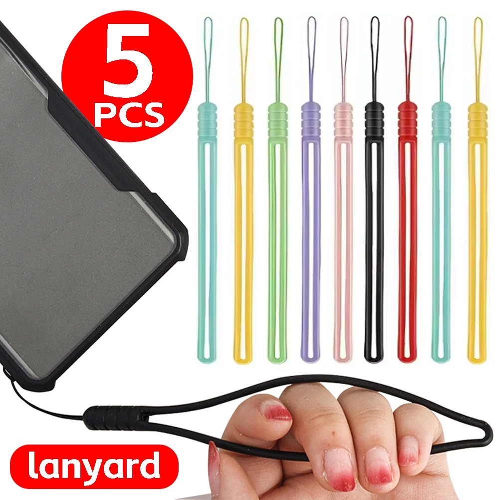 1-5PCS Portable Hand Wrist Lanyard Chain ID Card Keys Cord Keychain for Samsung Xiaomi Huawei Silicone Wrist Straps Phone Strap
1-5PCS Portable Hand Wrist Lanyard Chain ID Card Keys Cord Keychain for Samsung Xiaomi Huawei Silicone Wrist Straps Phone Strap