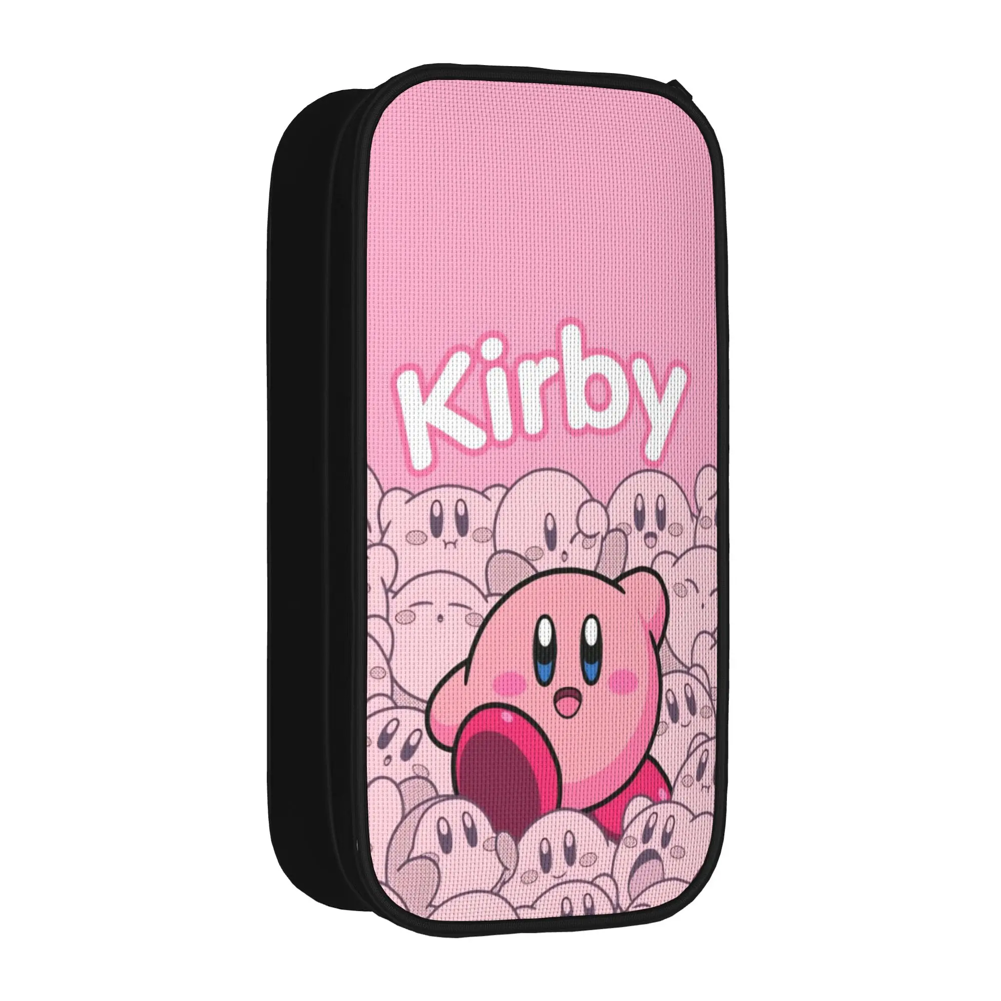 pink kirbys funny game Accessories Pencil Case Large Capacity Kids School Supplies Pencil Case Stationery Amazing Gift
pink kirbys funny game Accessories Pencil Case Large Capacity Kids School Supplies Pencil Case Stationery Amazing Gift