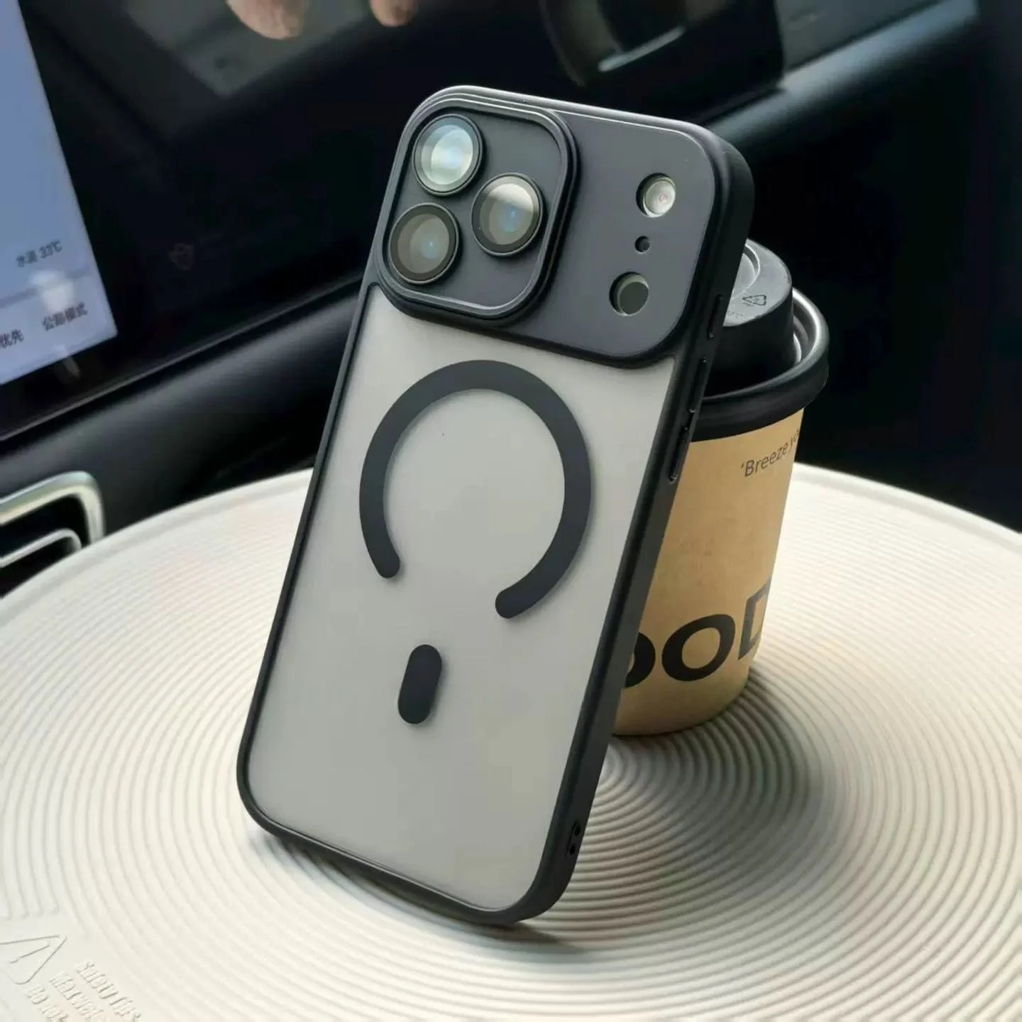 Оригинальный матовый полупрозрачный защитный чехол для телефона Magsafe для iPhone 17 17 Air 17Pro 17 Pro Max, магнитный чехол для беспроводной зарядки
Оригинальный матовый полупрозрачный защитный чехол для телефона Magsafe для iPhone 17 17 Air 17Pro 17 Pro Max, магнитный чехол для беспроводной зарядки