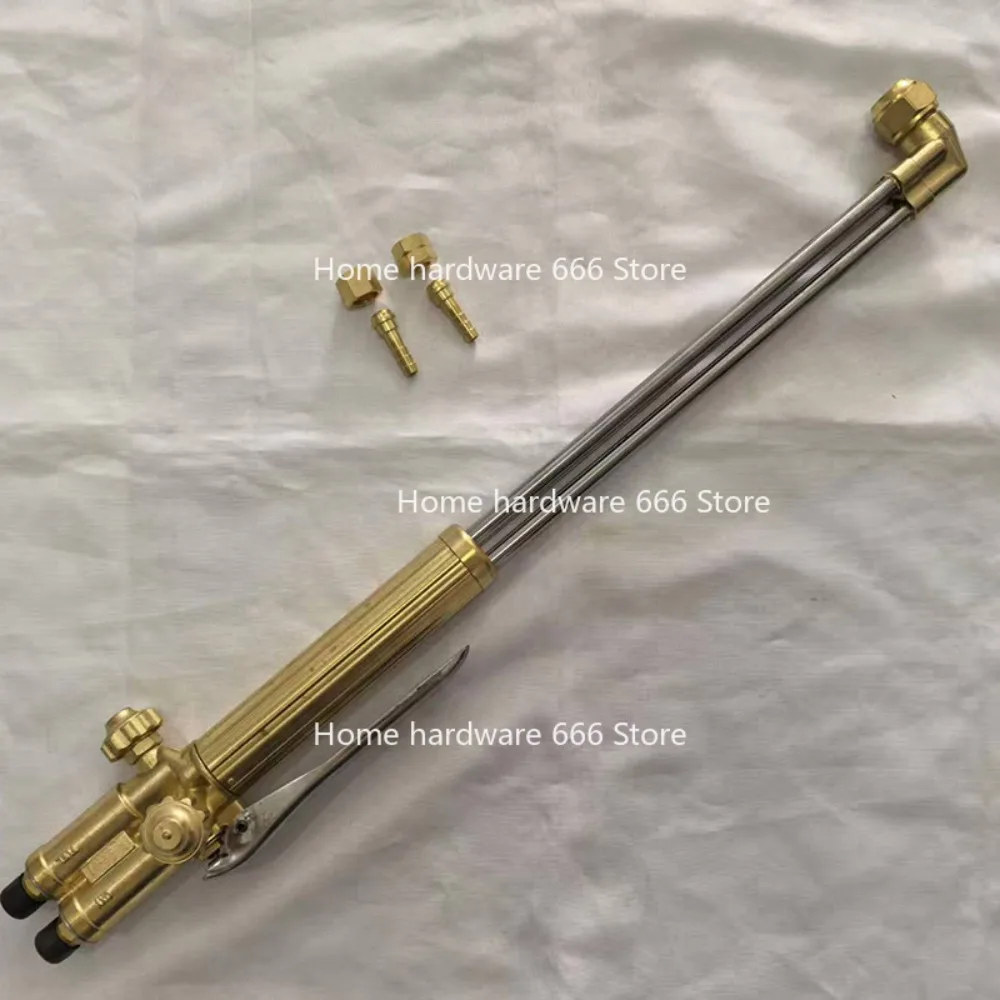 ST900FC 0381-1621 New Cutting Torch All Copper Cutting Gun
ST900FC 0381-1621 New Cutting Torch All Copper Cutting Gun