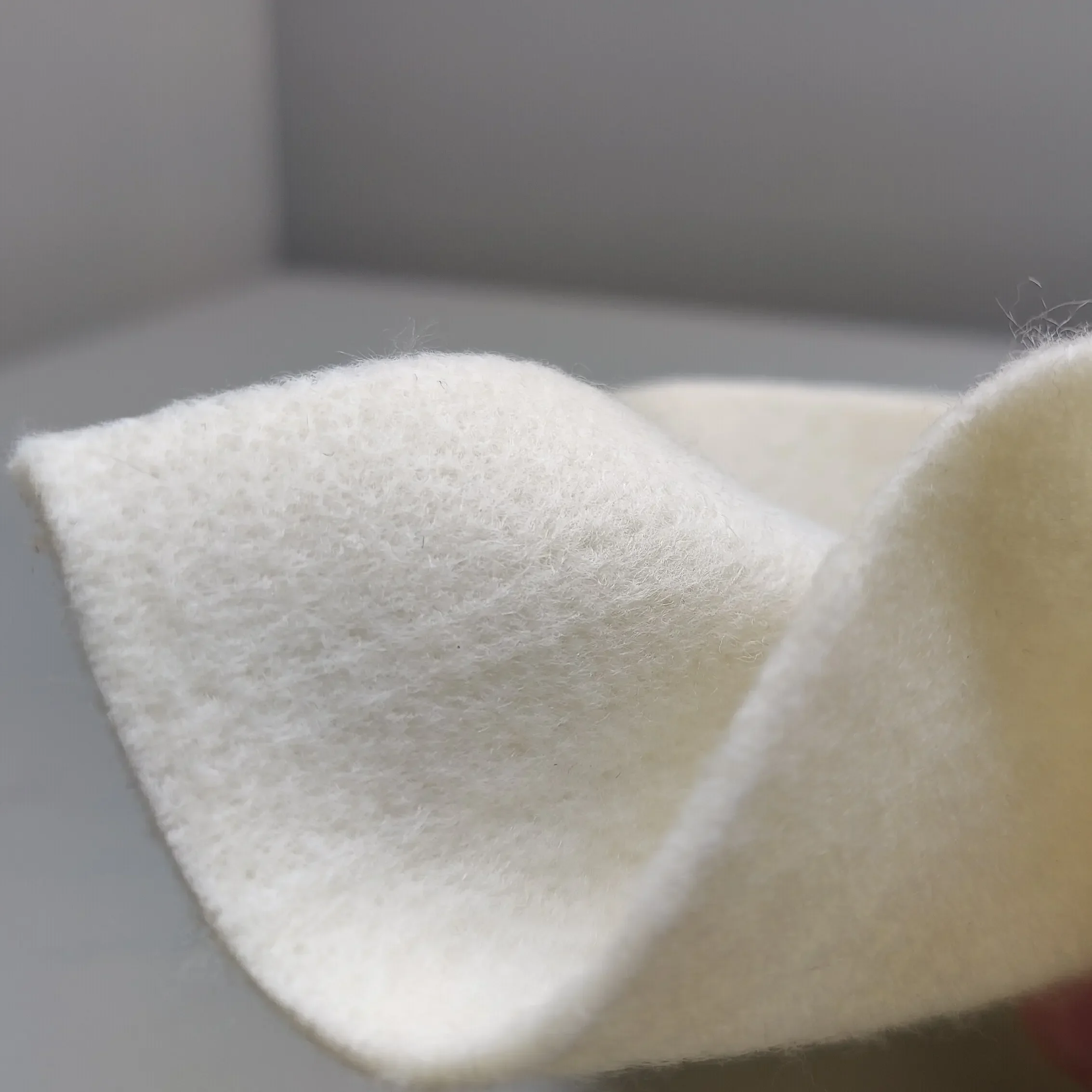 【From China】Nomex/Aramid N-eedle Punched Felt Fabric Filter Cloth Heat Insulation Breathable Flame Retardant Nonwoven Technics
【From China】Nomex/Aramid N-eedle Punched Felt Fabric Filter Cloth Heat Insulation Breathable Flame Retardant Nonwoven Technics