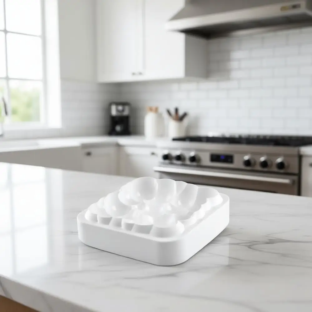 1600ml Silicone Cloud Mold
1600ml Silicone Cloud Mold