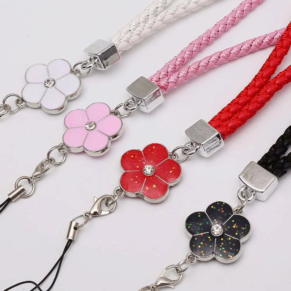 Flower Mobile Phone Accessories Hanging Cord Anti-Lost Keychain Cell Phone Lanyard Mobile Phone Strap Mobile Phone Lanyard
Flower Mobile Phone Accessories Hanging Cord Anti-Lost Keychain Cell Phone Lanyard Mobile Phone Strap Mobile Phone Lanyard