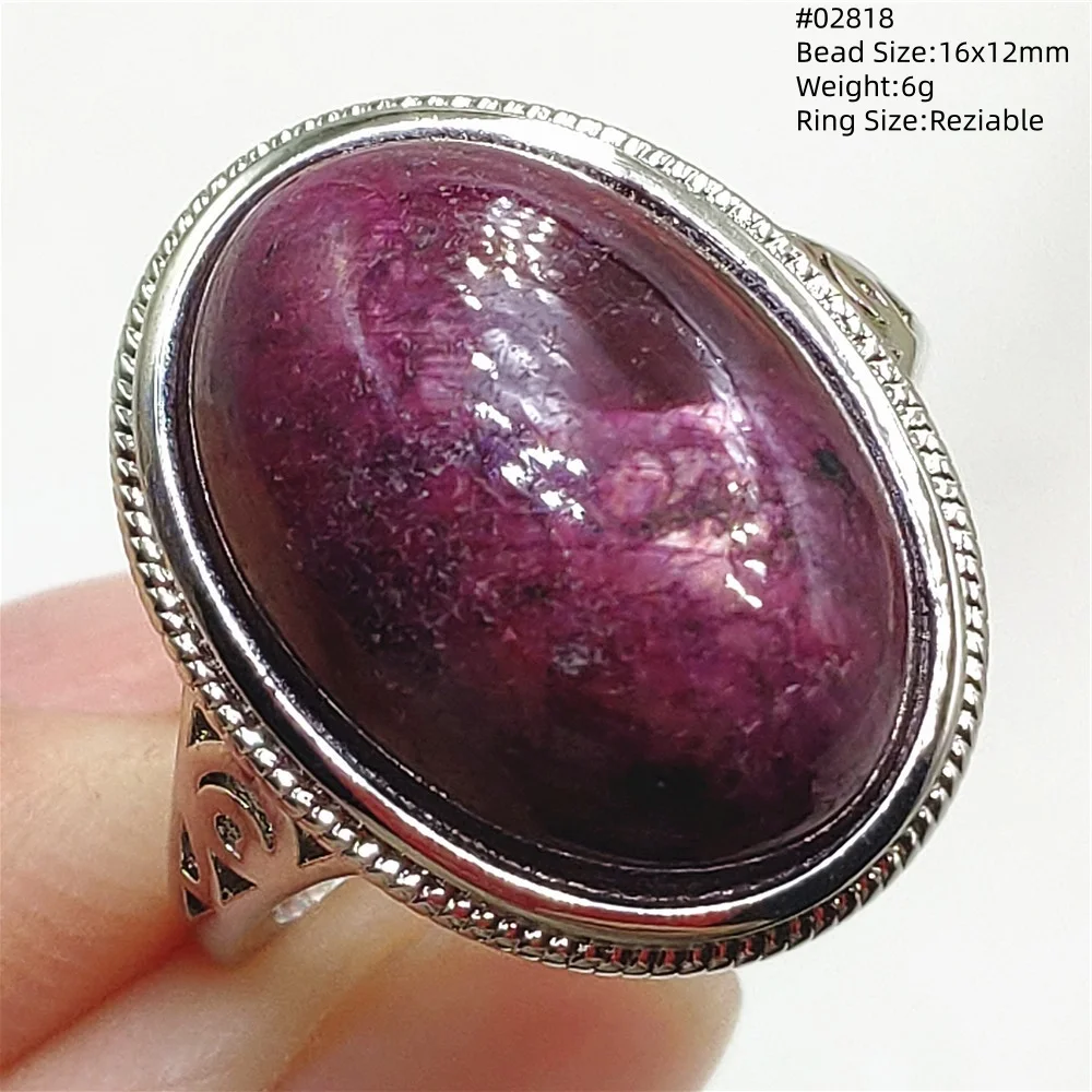 Natural Red Ruby Light Ring Jewelry Women Men Red Ruby Adjustable Ring Stone Healing AAAAAA
Natural Red Ruby Light Ring Jewelry Women Men Red Ruby Adjustable Ring Stone Healing AAAAAA