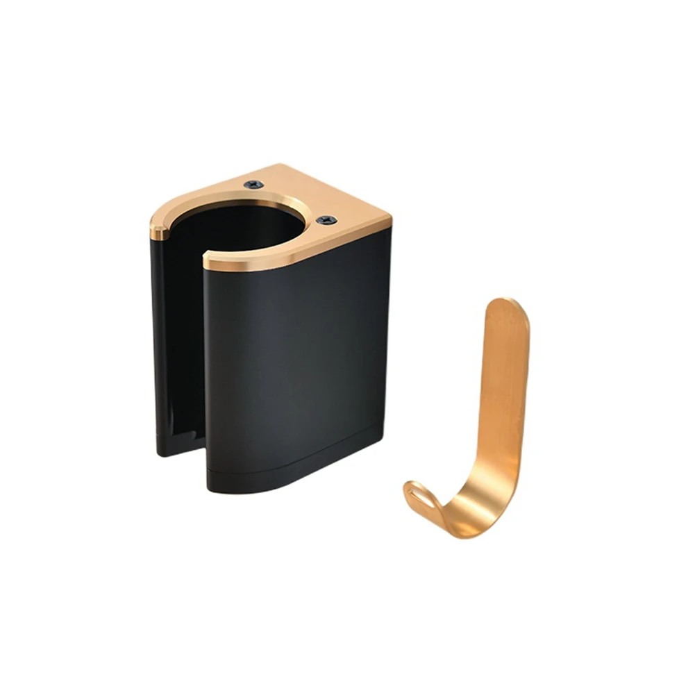 Wall Mount Hair Dryer Holder Storage Airwrap Complete Styler Storage Rack Set for Hair Curling Iron Wand Bathroom
Wall Mount Hair Dryer Holder Storage Airwrap Complete Styler Storage Rack Set for Hair Curling Iron Wand Bathroom