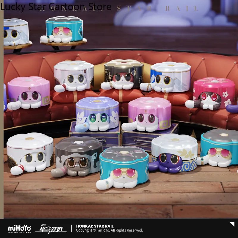 Halloween Gift Cosplay Kawaii Mini Garage Kits Cartoon Figure Idol Collection Anime Ruan Mei Honkai: Star Rail Genuine Official
Halloween Gift Cosplay Kawaii Mini Garage Kits Cartoon Figure Idol Collection Anime Ruan Mei Honkai: Star Rail Genuine Official