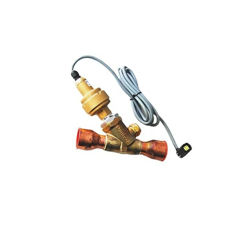 Suitable for new York central air conditioning spare parts ETS250 ETS400 electronic expansion valve 025-41565-000
Suitable for new York central air conditioning spare parts ETS250 ETS400 electronic expansion valve 025-41565-000