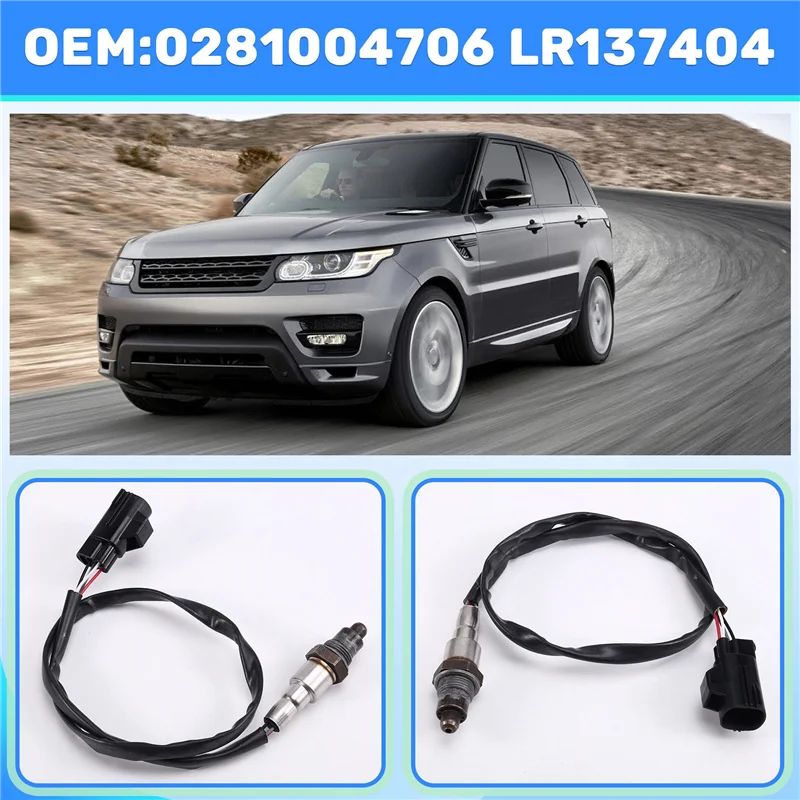 Strict 0281004706 LR137404 Oxygen Sensor For Land Rover Range Rover 4.4 2014 Air Fuel Ratio Sensor
Strict 0281004706 LR137404 Oxygen Sensor For Land Rover Range Rover 4.4 2014 Air Fuel Ratio Sensor