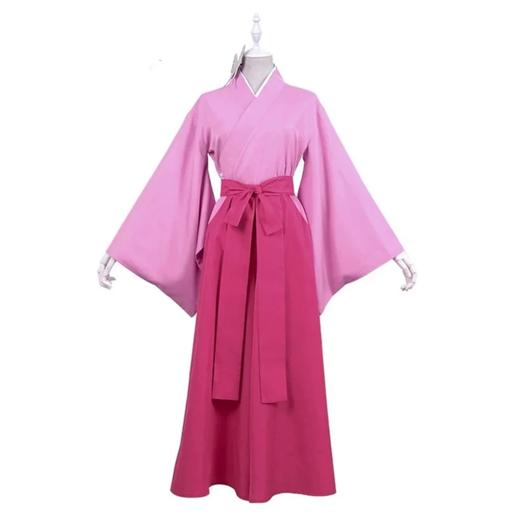 XIN LAI SEN Unisex Anime Cos Kochou Shinobu Cosplay Costume Halloween Kimono Customized Size
XIN LAI SEN Unisex Anime Cos Kochou Shinobu Cosplay Costume Halloween Kimono Customized Size
