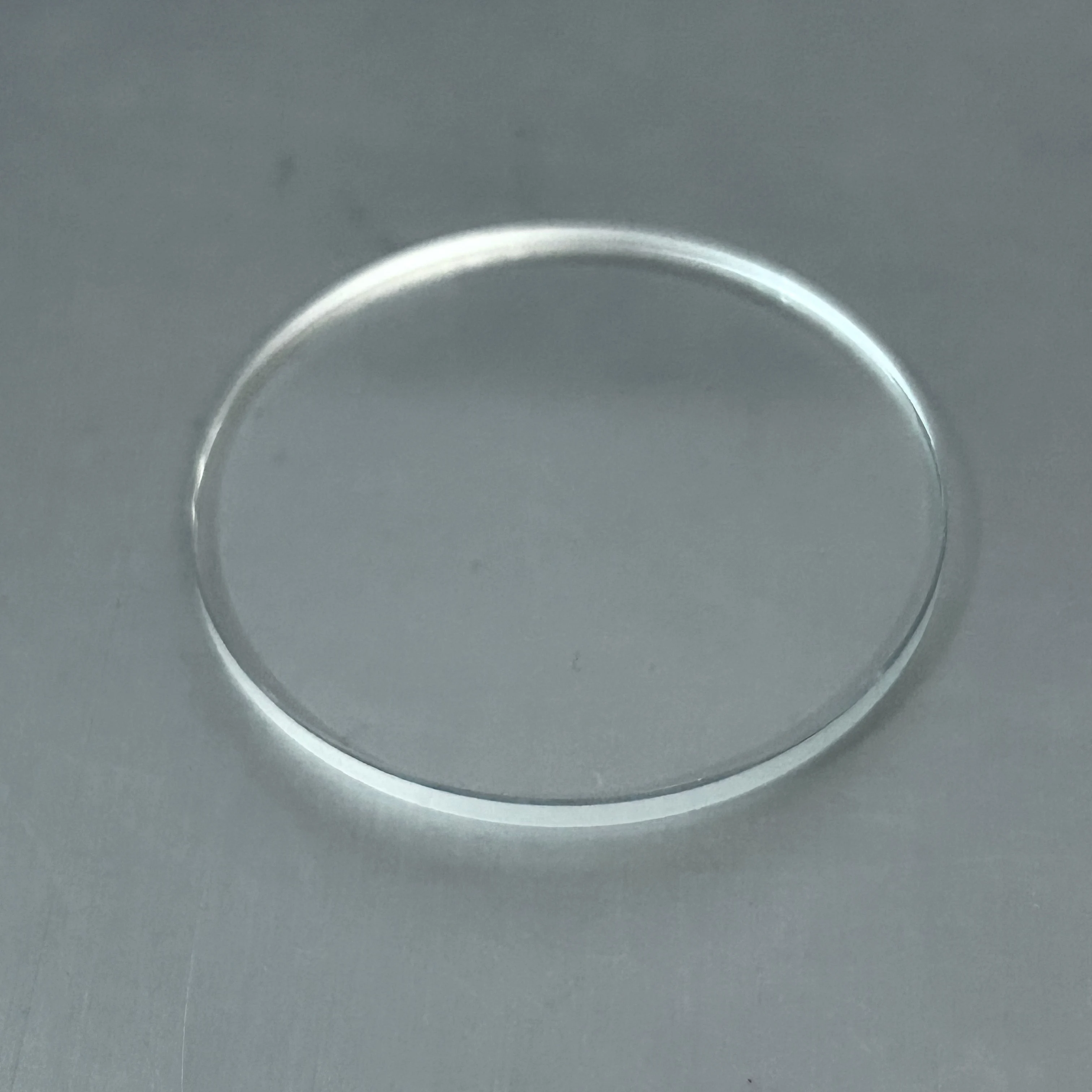 2.0mm Thick Flat Mineral Watch Glass 47mm 48mm 49mm 50mm Diameter Plane Round Crystal for Watchmakers T2566
2.0mm Thick Flat Mineral Watch Glass 47mm 48mm 49mm 50mm Diameter Plane Round Crystal for Watchmakers T2566