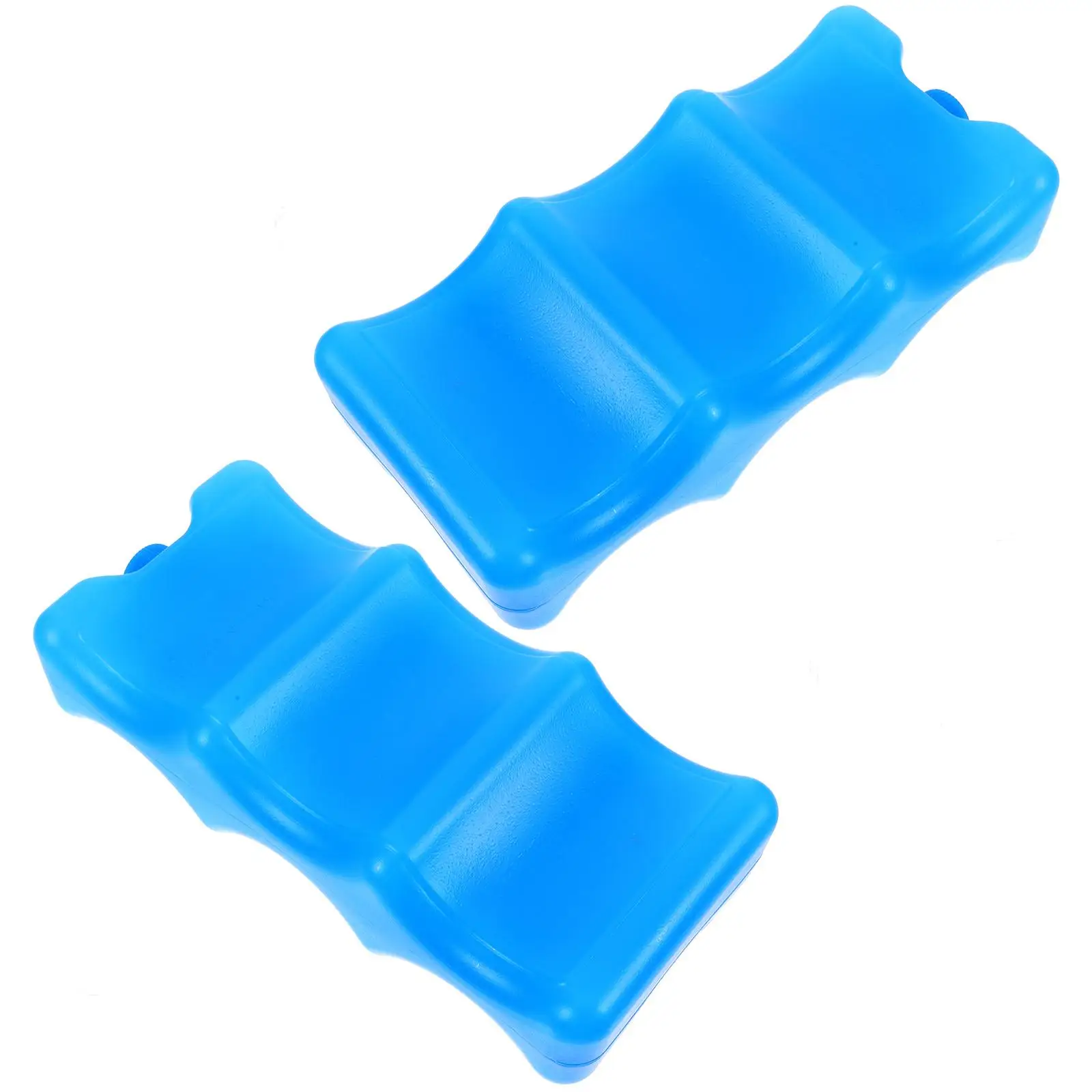 2Pcs 650ML Breastmilk Cooler Bag Reusable Ice Packs for Lunch Boxes Baby Bottle Freezer Storage Camping Travel Picnic
2Pcs 650ML Breastmilk Cooler Bag Reusable Ice Packs for Lunch Boxes Baby Bottle Freezer Storage Camping Travel Picnic