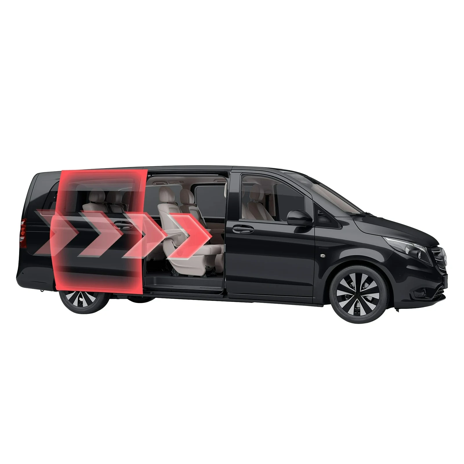 Professional Grade Electric Side Door Kit ForMercedes-Benz Vito
Professional Grade Electric Side Door Kit ForMercedes-Benz Vito