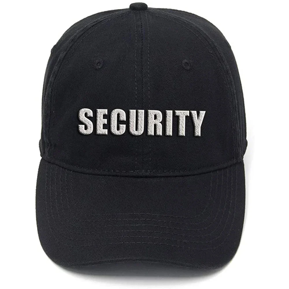 Lyprerazy Flock Printing Security Event Safety Washed Cotton Adjustable Men Women Unisex Hip Hop Cool Baseball Cap
Lyprerazy Flock Printing Security Event Safety Washed Cotton Adjustable Men Women Unisex Hip Hop Cool Baseball Cap