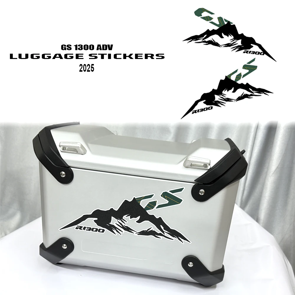 For BMW R 1300 GS Adventure Triple Black Option 719 R1300GSA Accessories Suitcase Stickers Protection Kit Decals
For BMW R 1300 GS Adventure Triple Black Option 719 R1300GSA Accessories Suitcase Stickers Protection Kit Decals