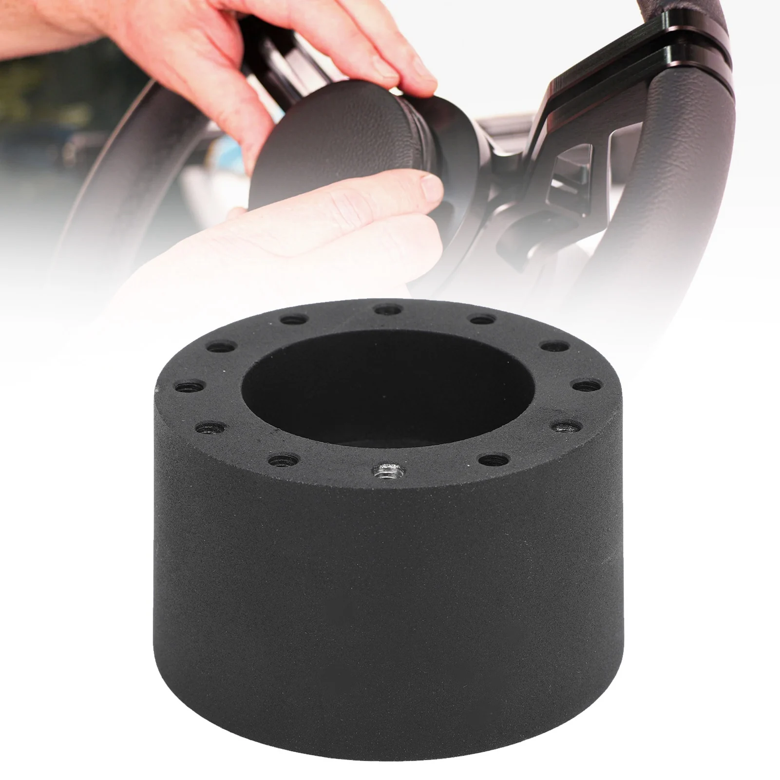 Лодочный 6-луночный адаптер ступицы рулевого колеса 3/4 дюйма, металлический шпоночный паз, прочная конструкция, морской адаптер ступицы, металлический для Grant
Лодочный 6-луночный адаптер ступицы рулевого колеса 3/4 дюйма, металлический шпоночный паз, прочная конструкция, морской адаптер ступицы, металлический для Grant