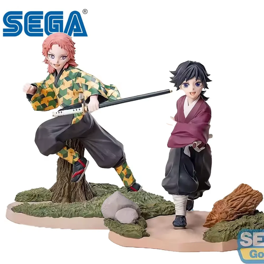 SEGA Original Xross Link Demon Slayer Sabito Tomioka Giyuu Anime Action Figure Toys For Boys Girls Kids Children Birthday Gifts
SEGA Original Xross Link Demon Slayer Sabito Tomioka Giyuu Anime Action Figure Toys For Boys Girls Kids Children Birthday Gifts