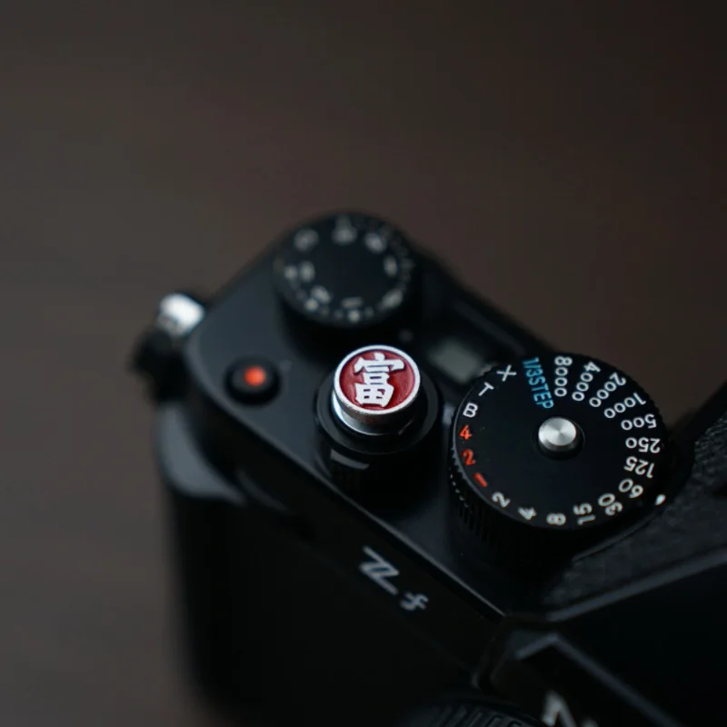 For Sony A7M2 ZVE1 A6700 FX3 Camera Shutter Button Camera Hot Shoe Cover Fujifilm XT5 XT30 X100V X-H2S Nikon Z8 Canon RP R6
For Sony A7M2 ZVE1 A6700 FX3 Camera Shutter Button Camera Hot Shoe Cover Fujifilm XT5 XT30 X100V X-H2S Nikon Z8 Canon RP R6