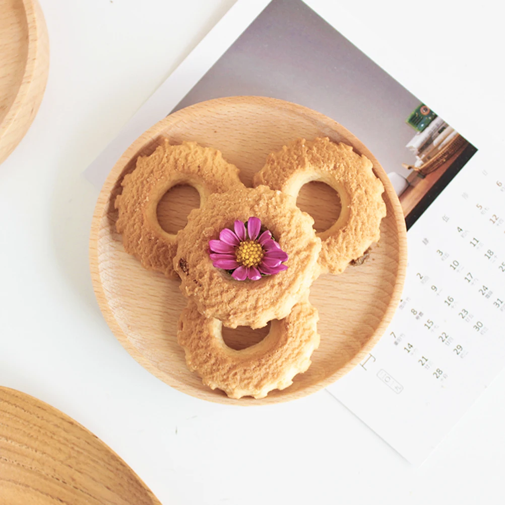 4Pcs Paw Pattern Wood Coasters Round Cup Mats Heat Insulation Wood Pads Protective Table Mat Coasters Bulk Anti-Skid Cup Mats
4Pcs Paw Pattern Wood Coasters Round Cup Mats Heat Insulation Wood Pads Protective Table Mat Coasters Bulk Anti-Skid Cup Mats