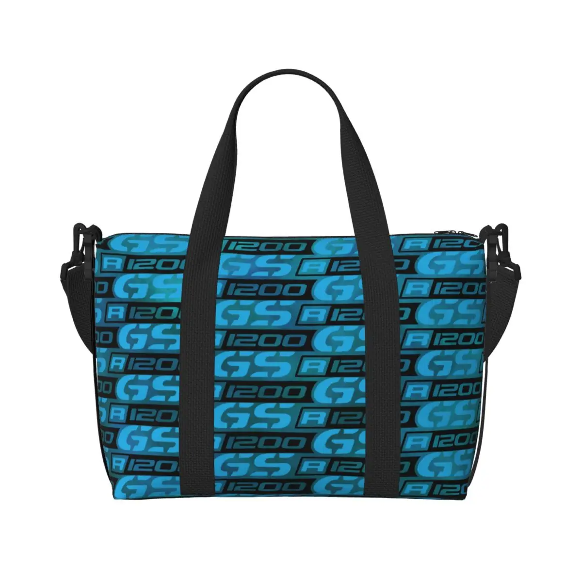 Custom R1200 GS Motor Endurance Race Tote Bag for Women Large Capacity Beach Gym Travel Bags
Custom R1200 GS Motor Endurance Race Tote Bag for Women Large Capacity Beach Gym Travel Bags