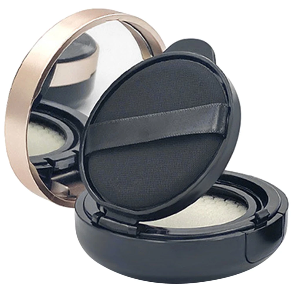 Black Air CC Empty Box 15g Puff Container Container Refillable Travel Makeup Case Puff Compact Portable
Black Air CC Empty Box 15g Puff Container Container Refillable Travel Makeup Case Puff Compact Portable