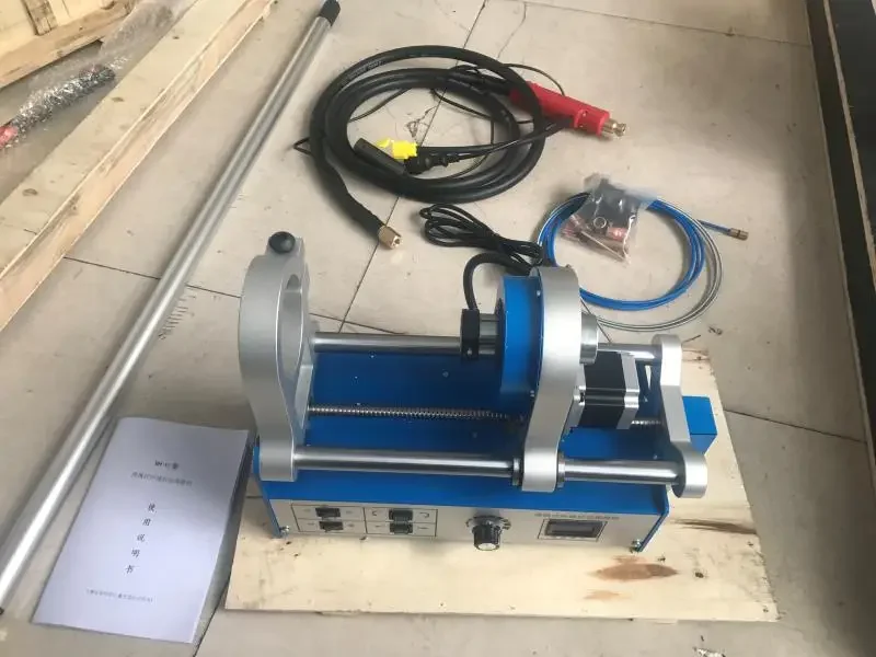 Portable Automatic Inner Circle Welder - Specialized Hole Welding Equipment