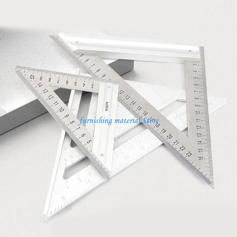 Y5GD Protractor Ruler Positioning Tool Woodworking Line Rulers-Measuring Gauge
Y5GD Protractor Ruler Positioning Tool Woodworking Line Rulers-Measuring Gauge